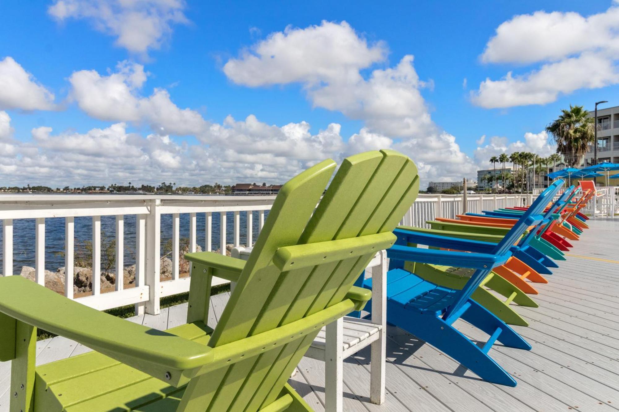227-Wifi, New Paint, Amazing Views, Close To Bucs Stadium Tampa Exterior foto