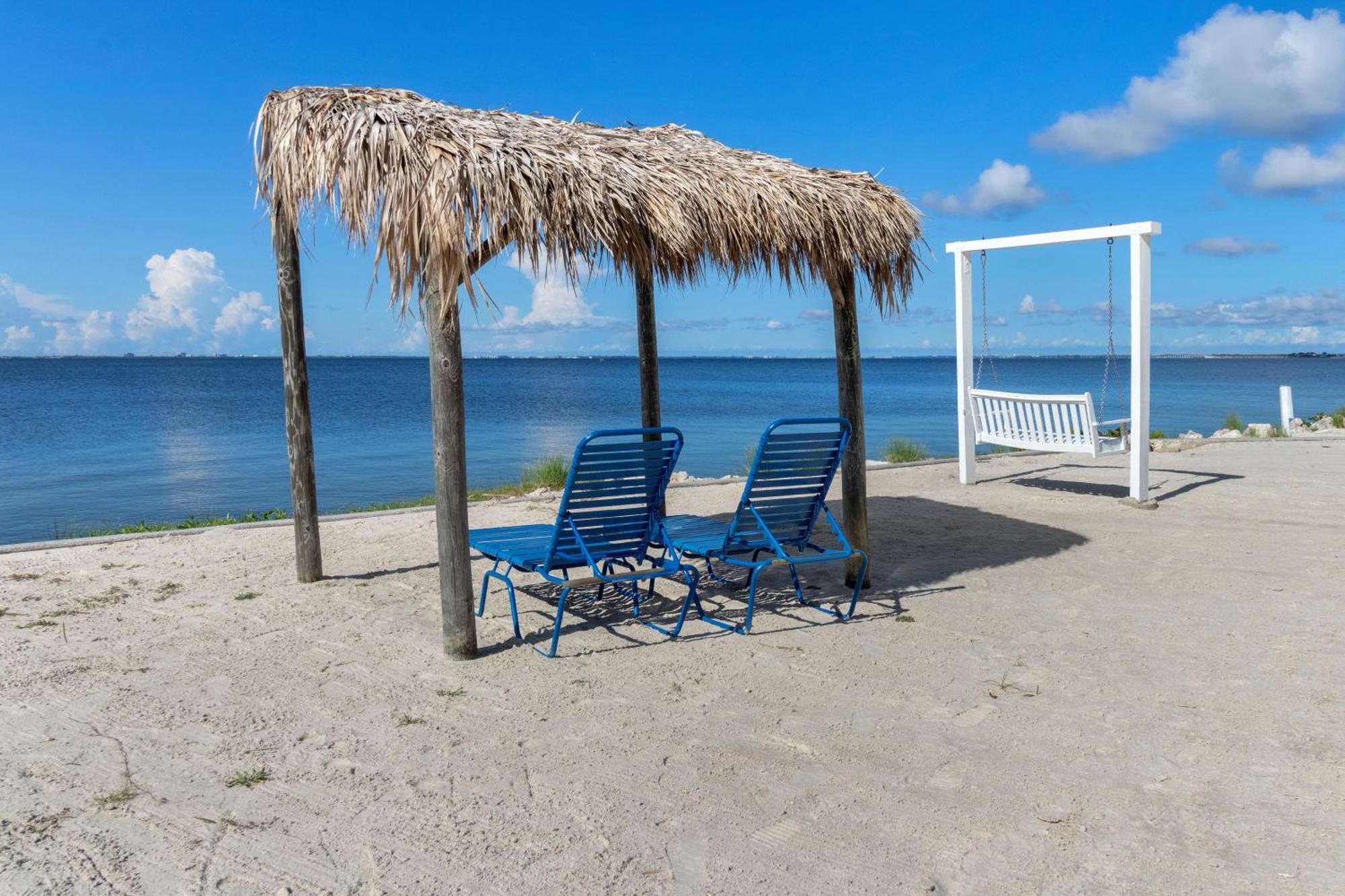 227-Wifi, New Paint, Amazing Views, Close To Bucs Stadium Tampa Exterior foto